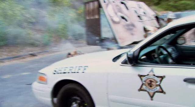 Ford Crown Victoria