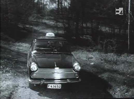 Austin A60 Cambridge