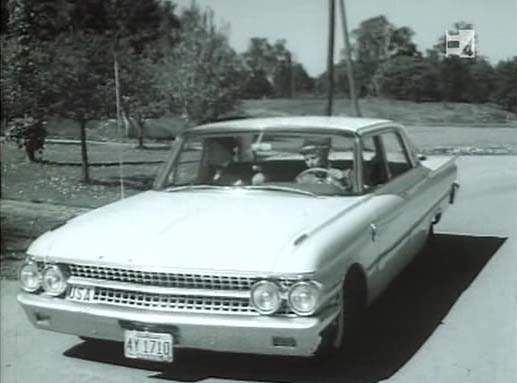 Ford Galaxie