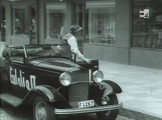 Ford Model B