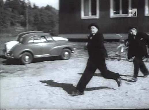 Morris Minor