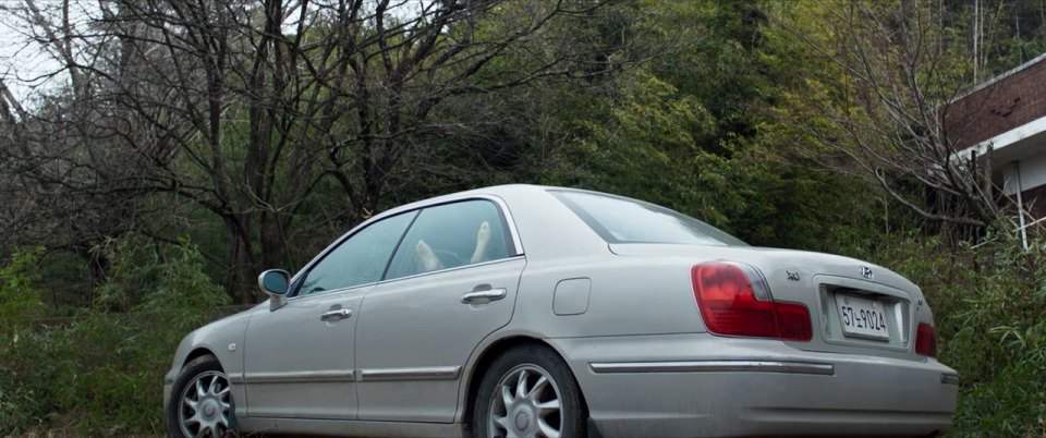 Hyundai Grandeur XG