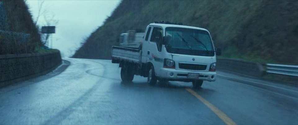 Kia Bongo Frontier