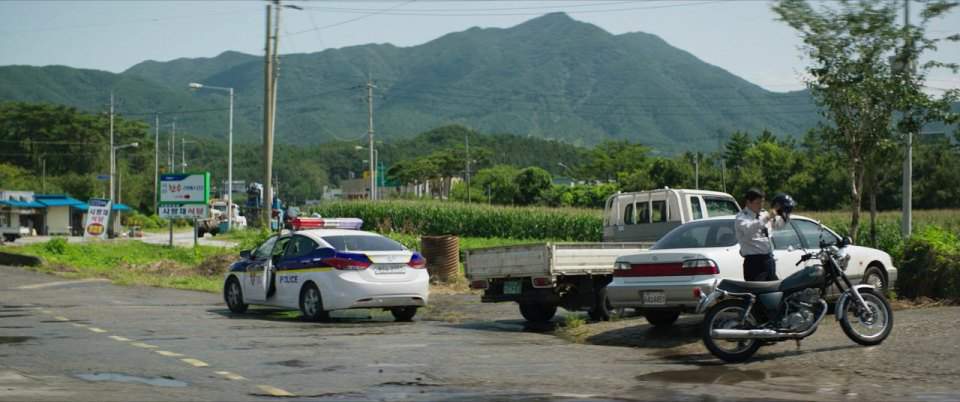 Kia Bongo Frontier