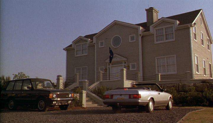 Land-Rover Range Rover Series I