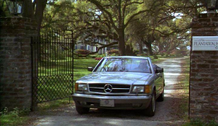 Mercedes-Benz 560 SEC Cabriolet