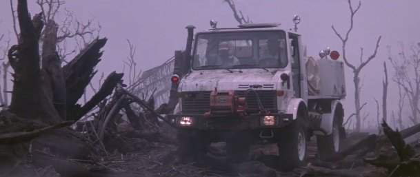 Mercedes-Benz Unimog U 1300