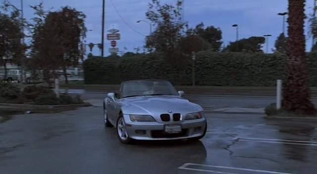 1997 BMW Z3 E36/7 in Susan’s Plan