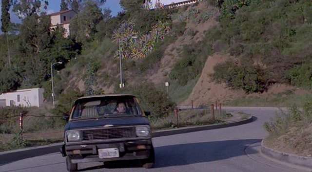 1986 Chevrolet Chevette in Susan’s Plan