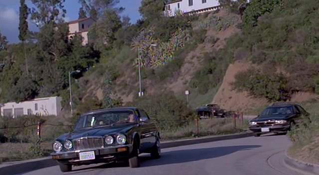 1975 Jaguar XJ6 Series II in Susan’s Plan