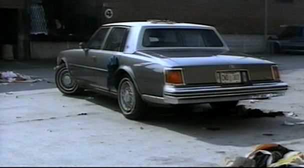 Cadillac Seville