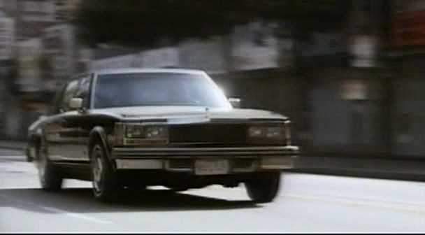 Cadillac Seville