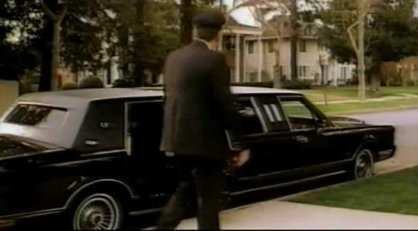 Lincoln Town Car Stretched Limousine