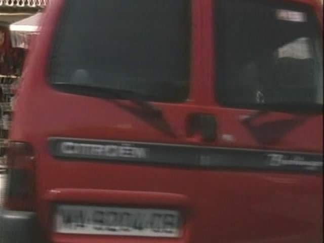 Citroën Berlingo
