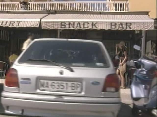 Ford Fiesta MkIII