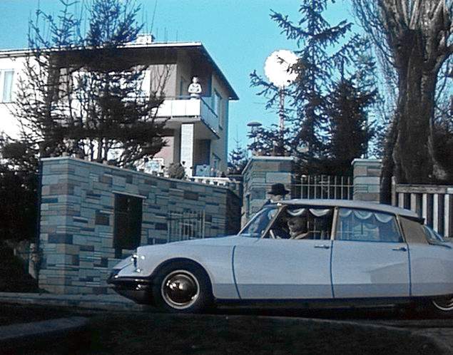 Citroën DS 19