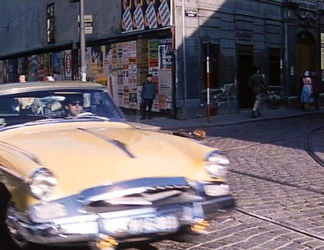 Studebaker President Speedster
