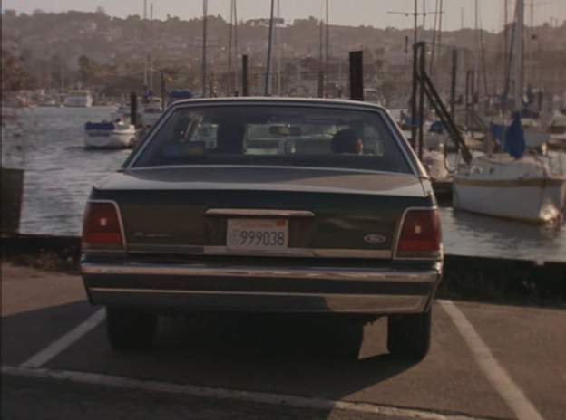 Ford LTD Crown Victoria