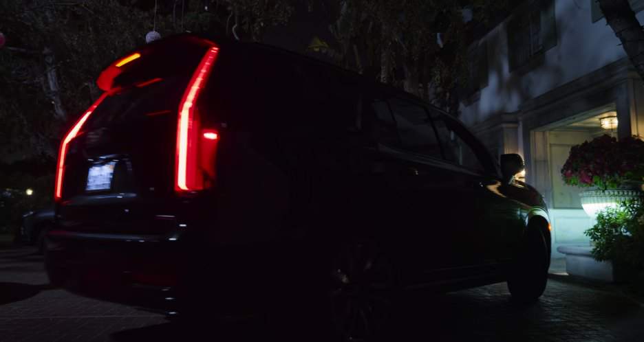 Cadillac Escalade