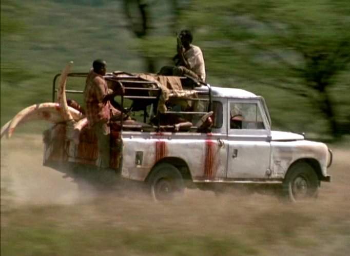 Land-Rover 109'' Series III