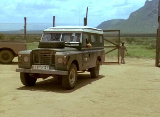 Land-Rover 109'' Series III