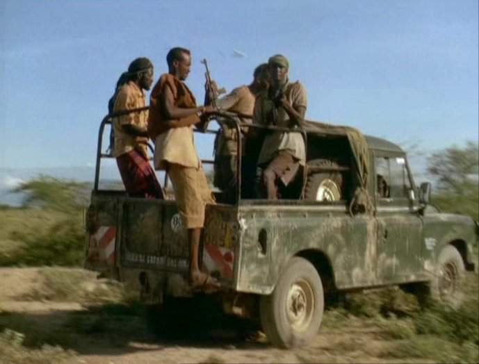 Land-Rover 109'' Series III