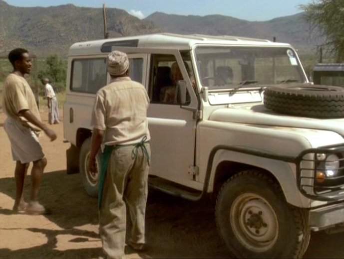 Land-Rover 110 Station Wagon