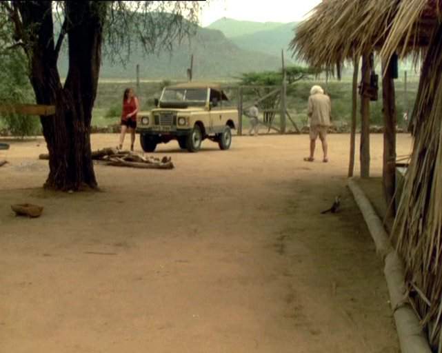Land-Rover 88'' Series III