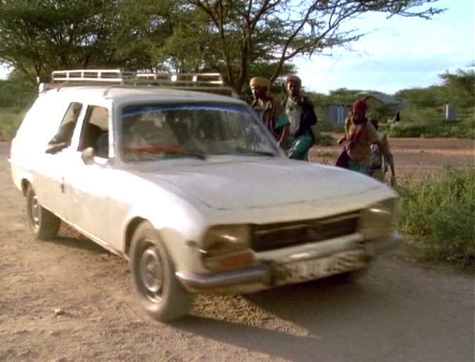 Peugeot 504 Break