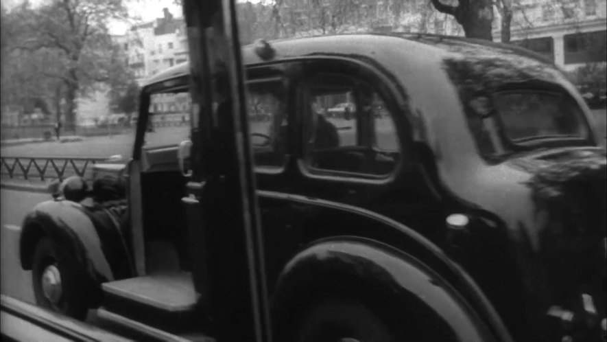 Austin FX3 Taxi