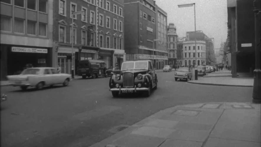 Ford Zephyr 4 MkIII