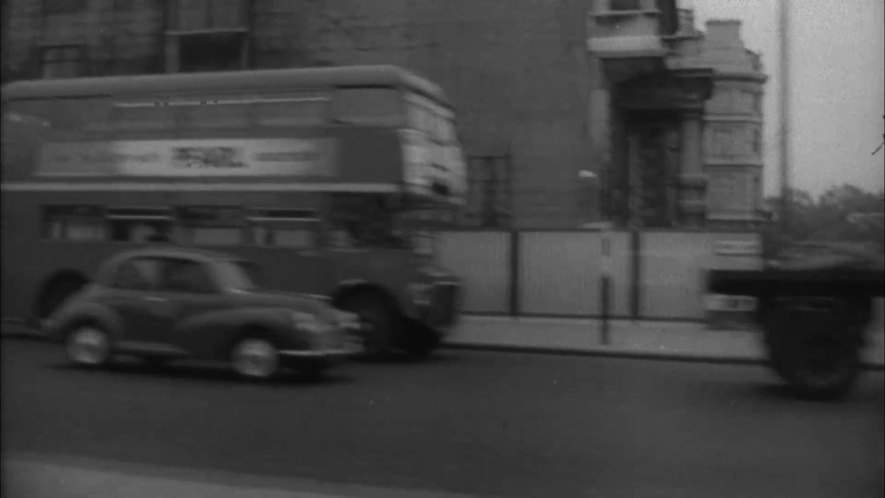 Morris Minor 1000