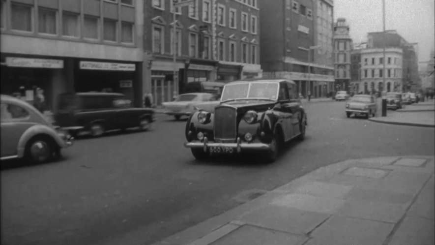 Thames 5cwt Van