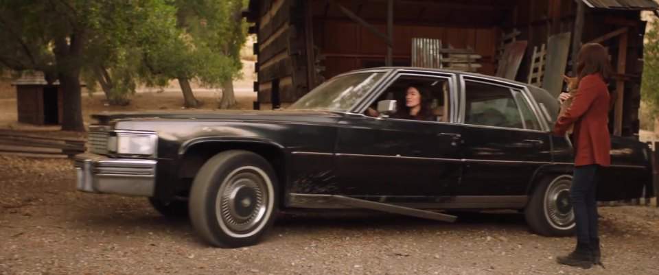 Cadillac Fleetwood Brougham