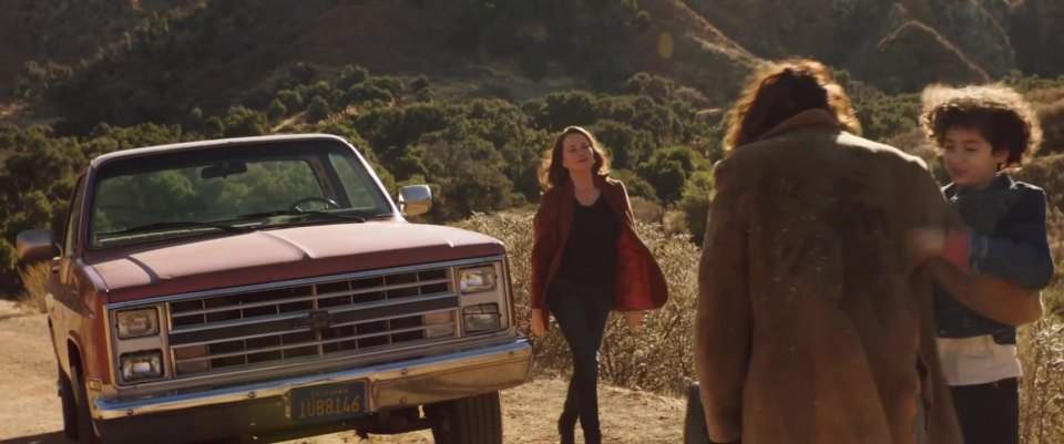 Chevrolet C/K-Series