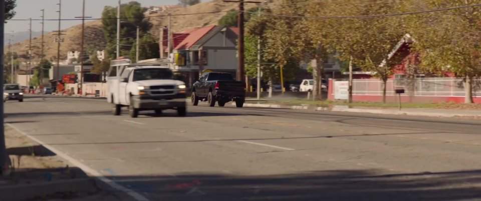 Chevrolet Silverado HD