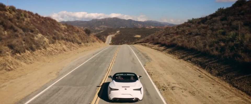 Lexus LC 500