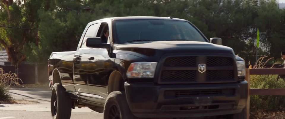 Ram Heavy Duty 2500