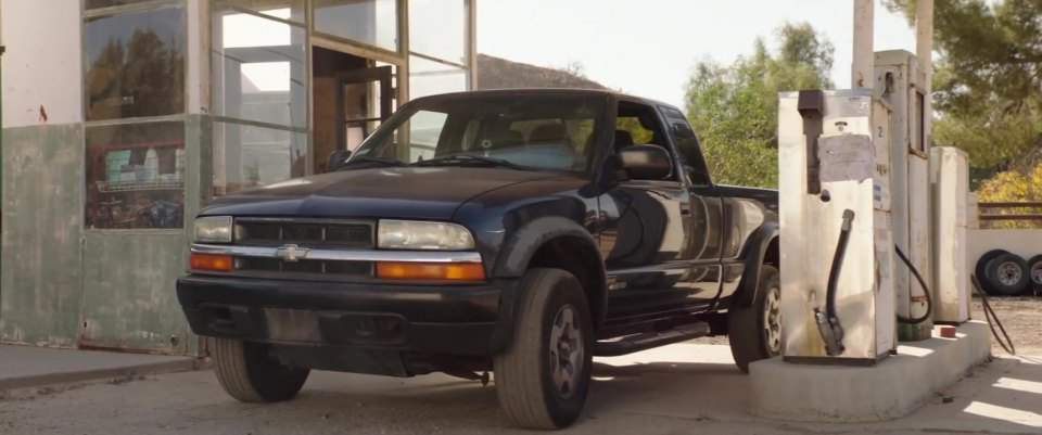 Chevrolet S-10