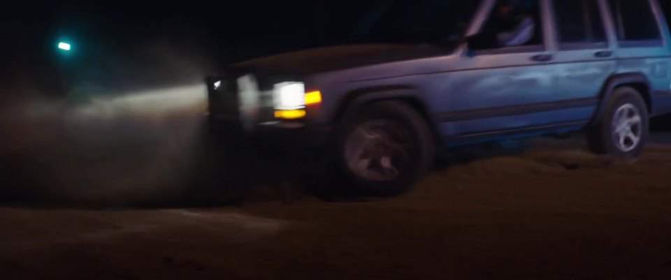 Jeep Cherokee