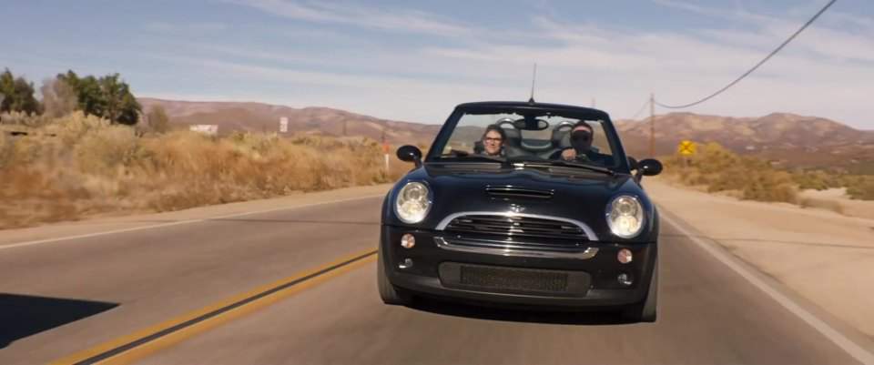 MINI Cooper S Cabrio
