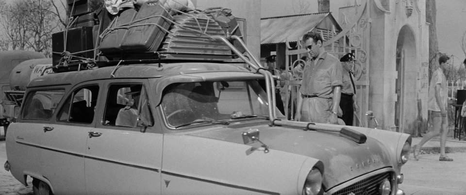 Ford Consul Estate MkII