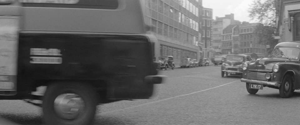 Hillman Minx Phase IV Estate