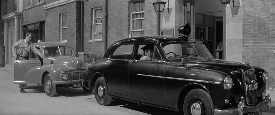 Wolseley 6/90 Series II