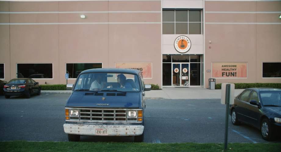 Dodge Ram Wagon
