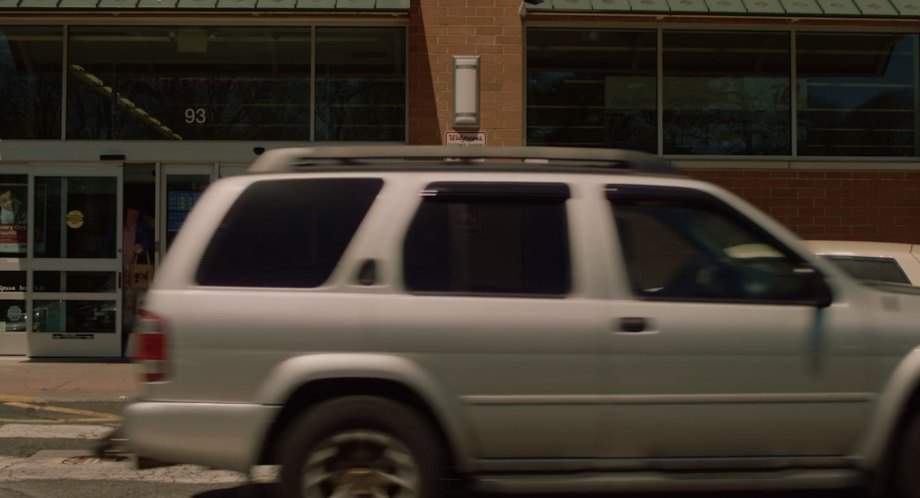 Nissan Pathfinder