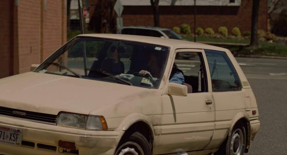 Toyota Corolla FX