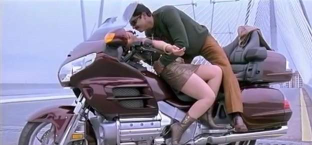 Honda Gold Wing GL 1800