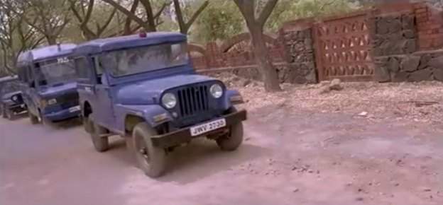 Mahindra MM 540