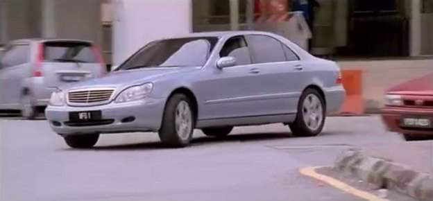 Mercedes-Benz S-Klasse